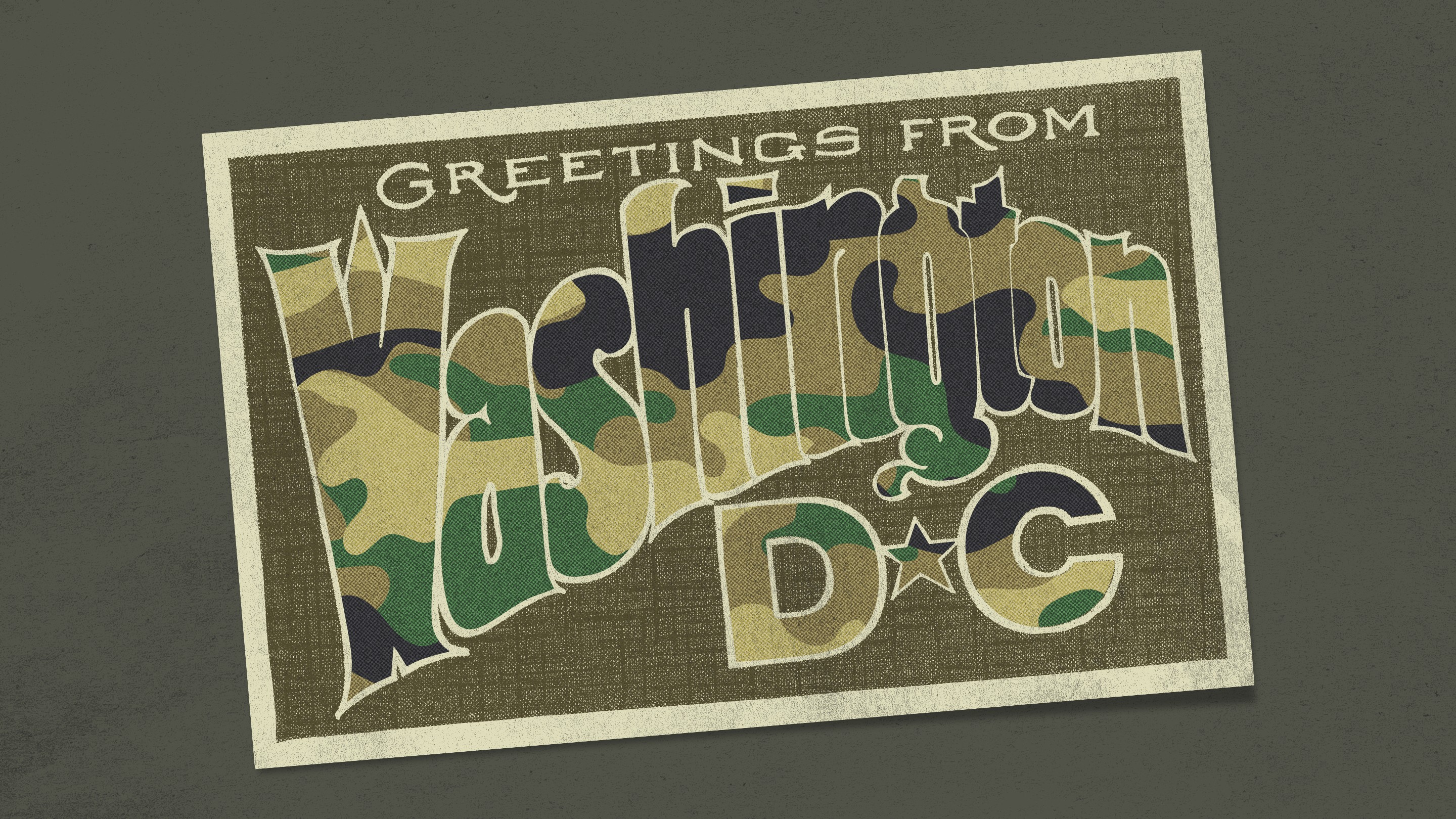 Why Is the National Guard in D.C.? Even They Don’t Know.