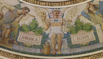 How White Southerners Distorted the History of Ancient Egypt to Justify Slavery in the U.S.