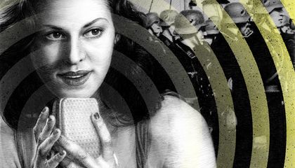One of the Allies’ Secret Weapons Against the Nazis Was a 21-Year-Old Woman Armed With a Microphone and a Script of Lies