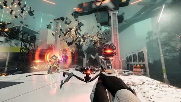  Is this addictive game made by just one person the best first-person shooter of the year? 