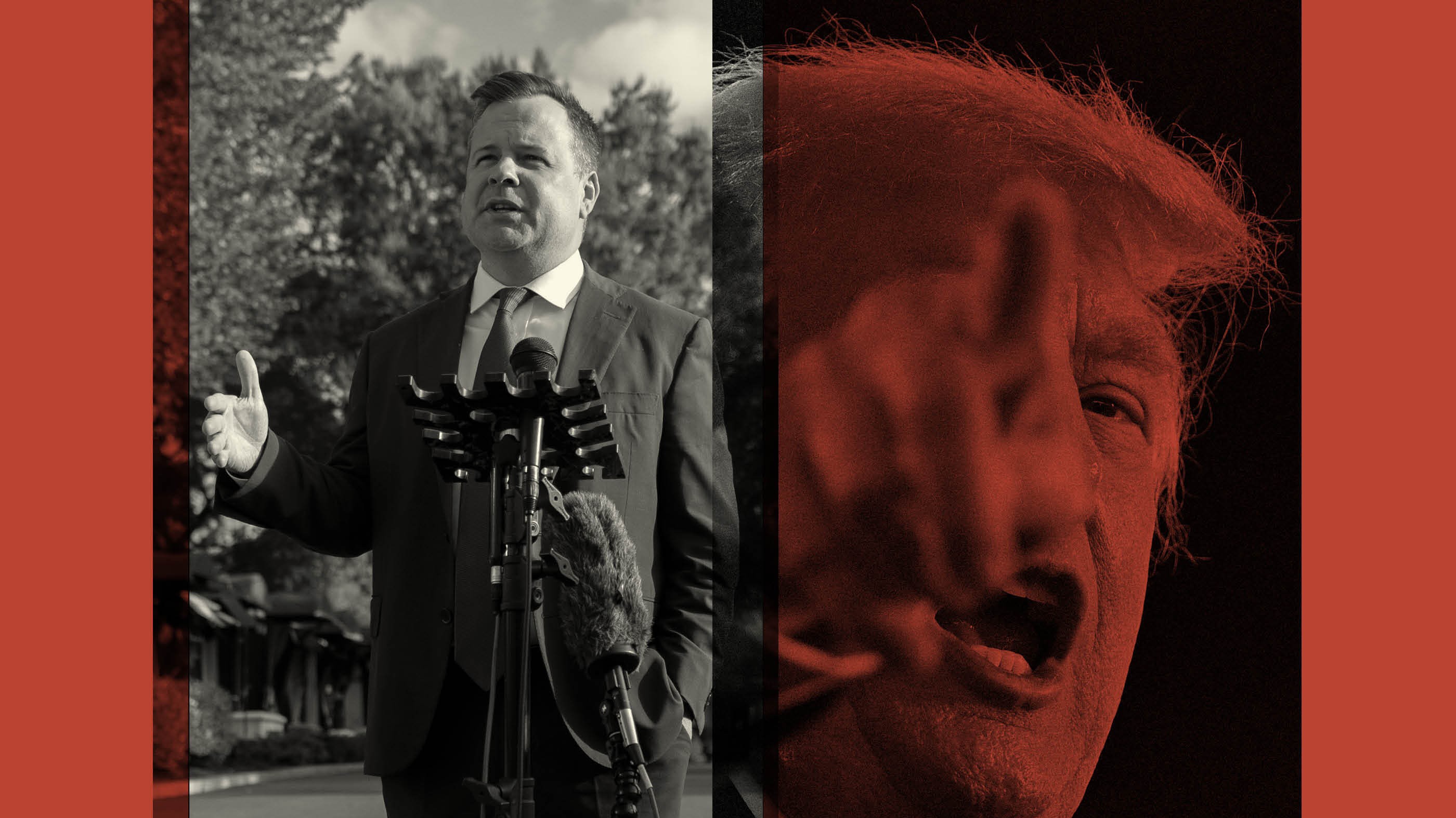 What Trump Wants From Bill Pulte