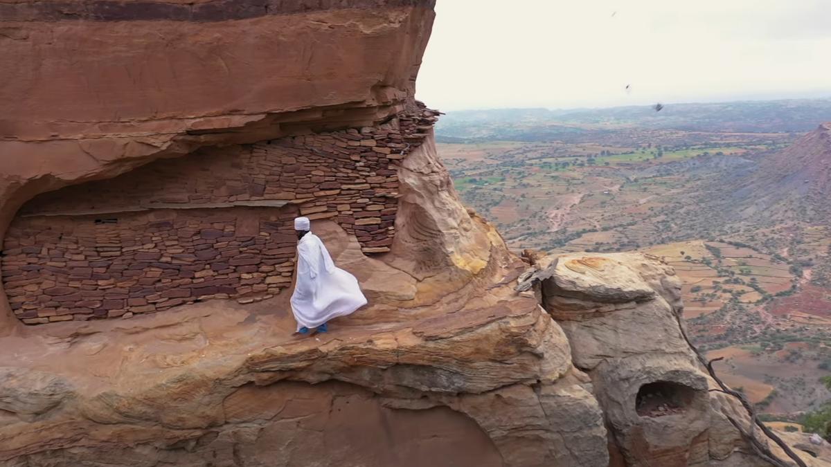 Africa’s cultural landmarks: rock-hewn churches of Tigray, Ethiopia