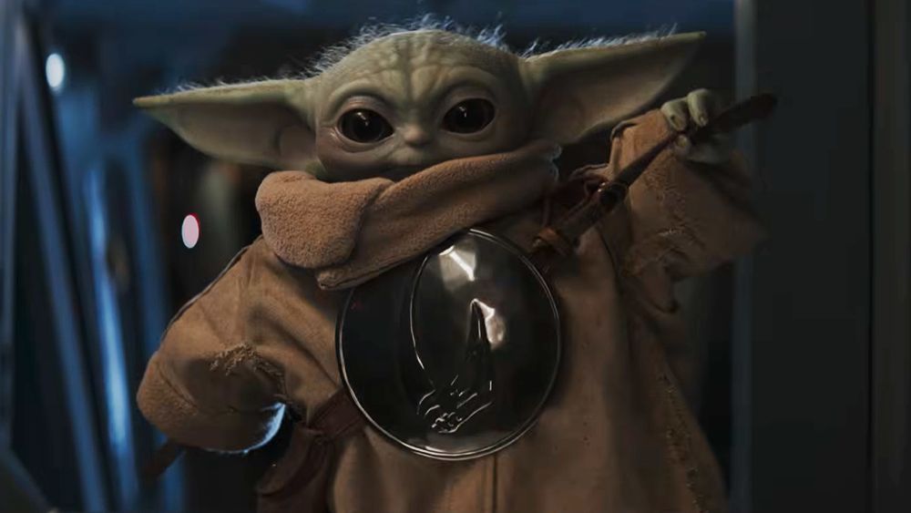  Baby Yoda mania begins after epic Star Wars Mandalorian and Grogu trailer 