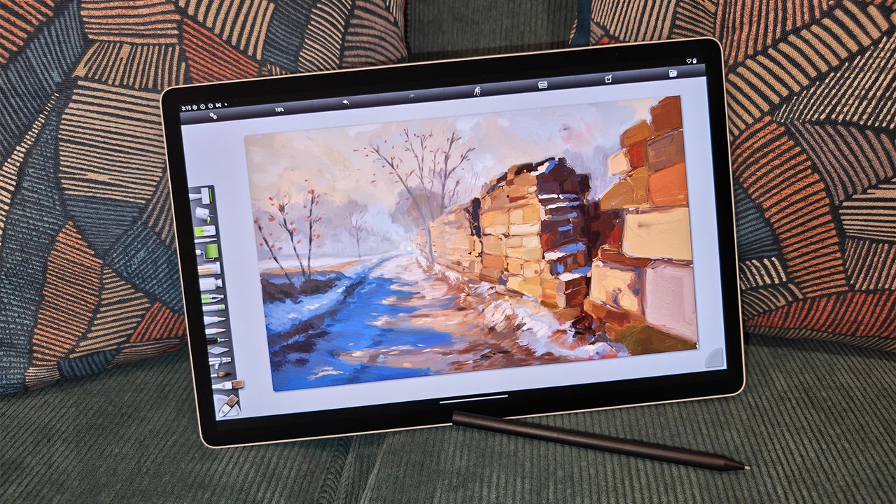  Wacom MovinkPad Pro 14 proves Android is finally ready for serious digital art 