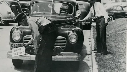 The Driver’s License Used to Say Who Can Drive. Now It Says a Lot About Who We Are