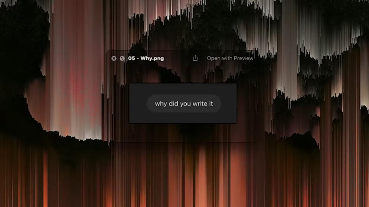 If I told it: an imperfect portrait of ChatGPT