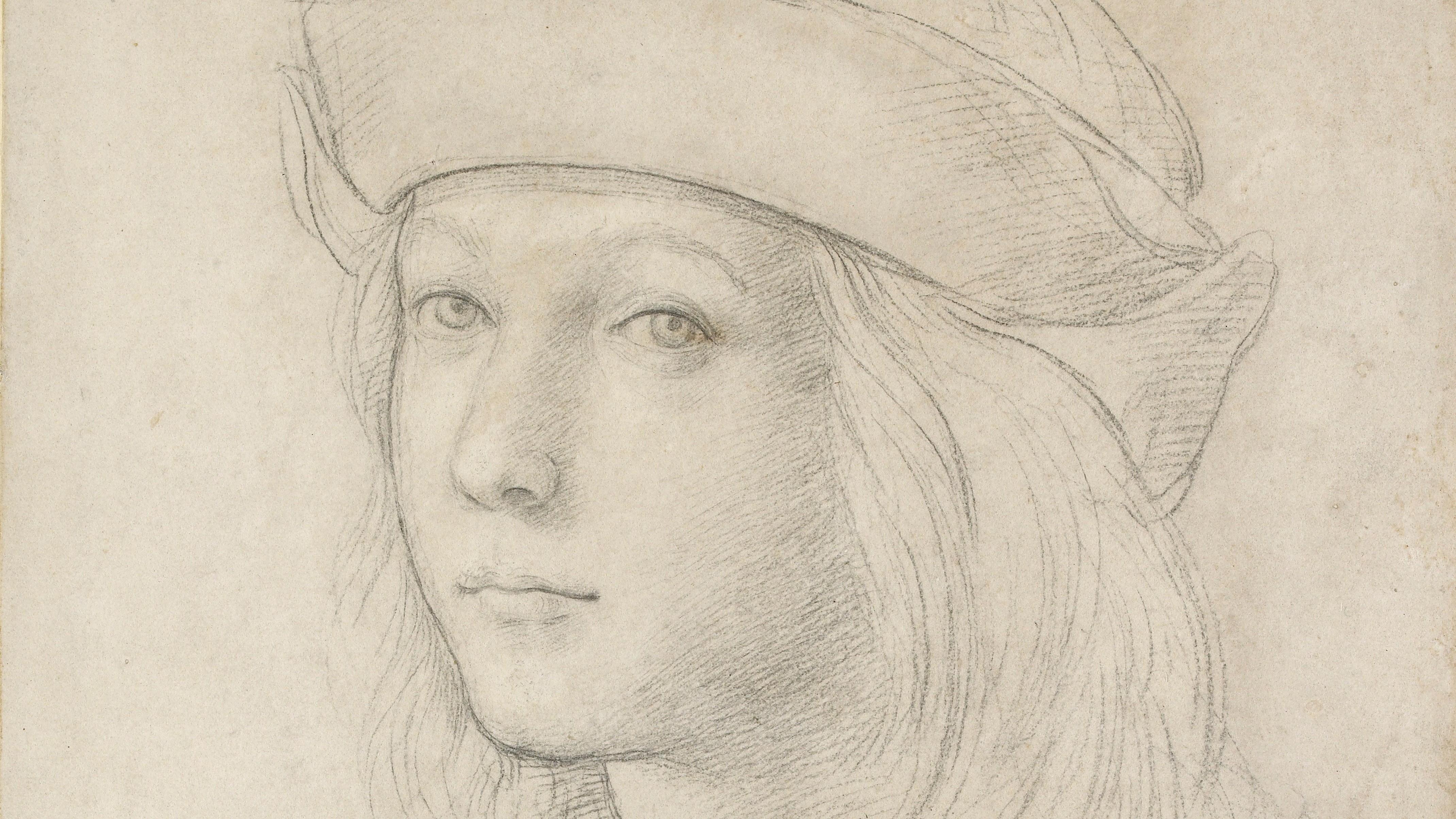 How Raphael Made It All Look So Easy