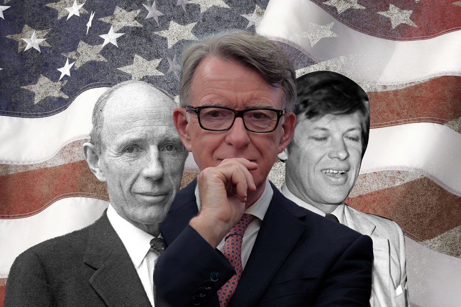 From Churchill’s great rival to Peter Mandelson: a history of British ambassadors to the US
