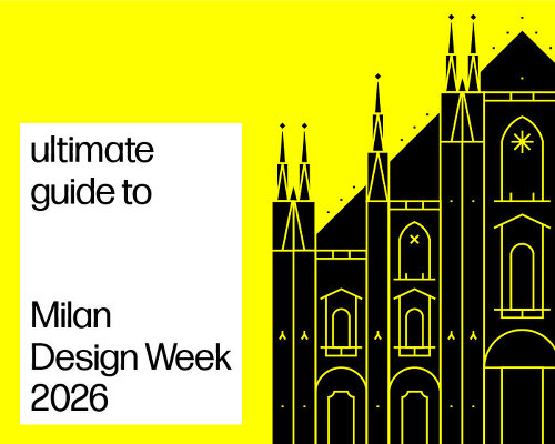 designboom’s ultimate guide to milan design week 2026