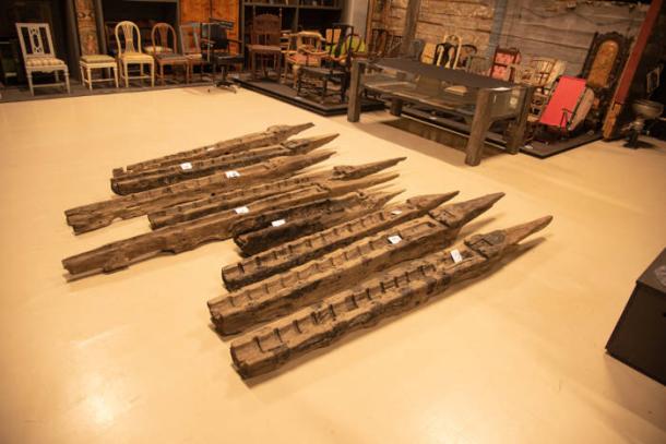 Late Medieval Artillery Recovered from Danish Flagship Gribshunden
