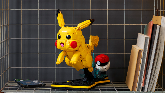  Hold your horses on Lego Pokémon! These alts are so much better 