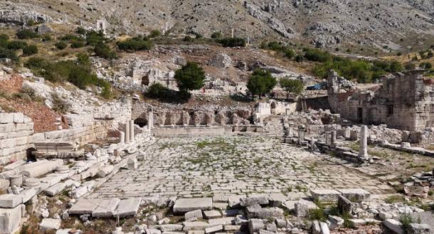 Turkey's Third-Largest Roman Odeon Emerges from Ancient Sagalassos