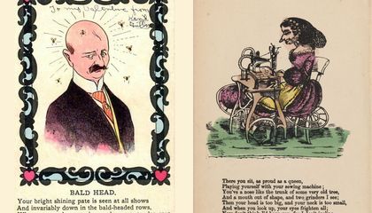 Feeling More Hate Than Love This Valentine's Day? Send Snarky 'Vinegar Valentines' to Your Enemies Like the Victorians Did