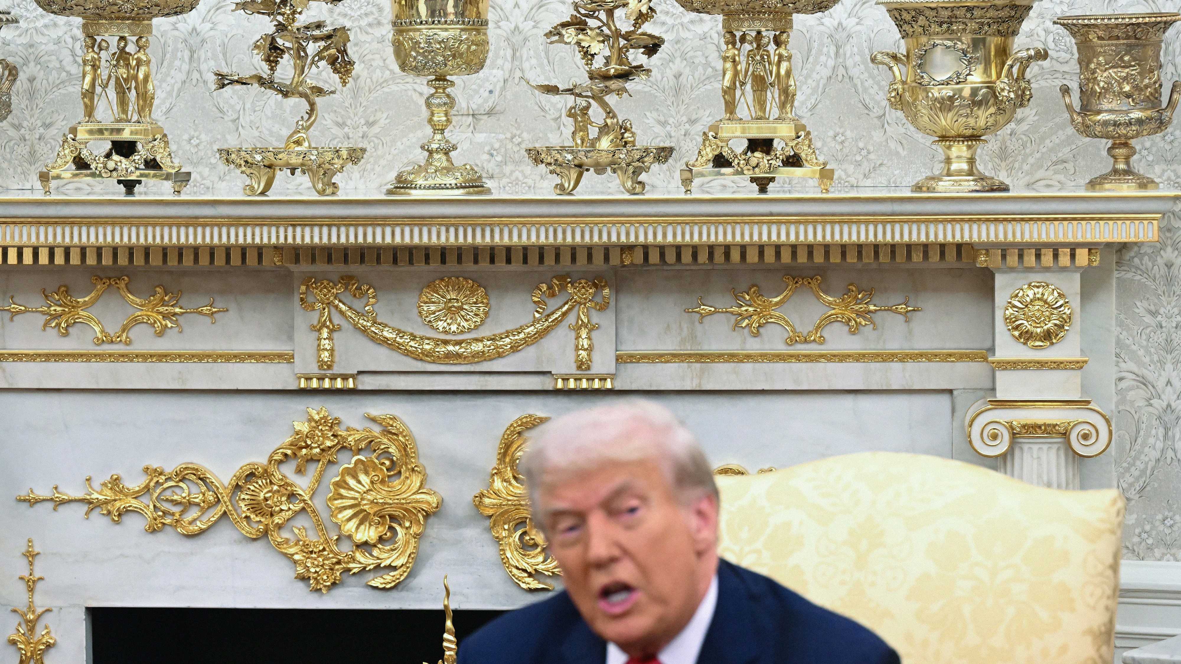 Donald Trump’s Superficiality Is Bone Deep