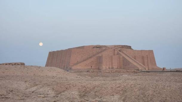 Tidal Forces Shaped the Rise of Sumer, the World's First Urban Civilization