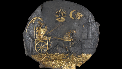 Afghanistan Was a Crossroad of the Ancient World, Where Hellenistic Culture Blended With Buddhist Influences