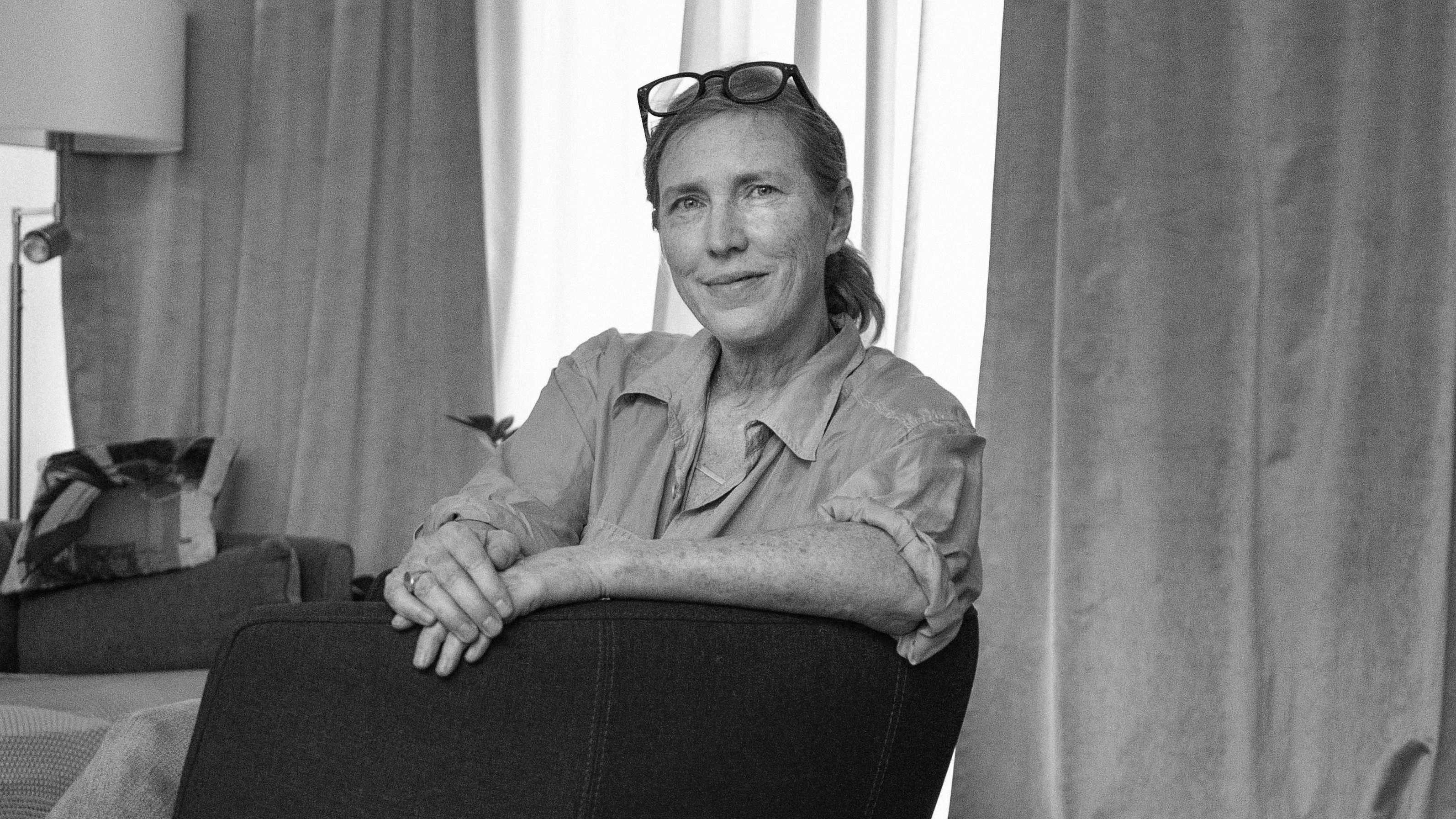 Why Miriam Toews Writes