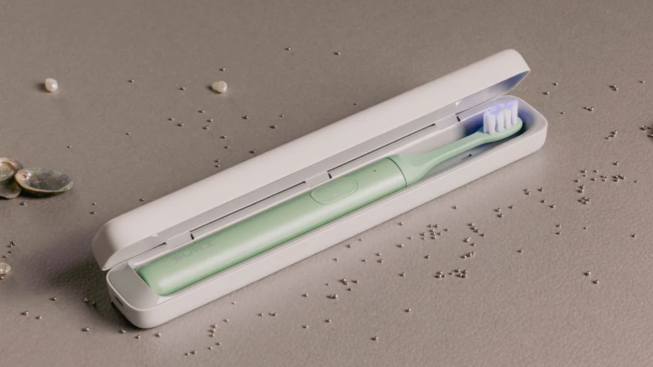  The most beautiful toothbrush in the world is 30% off for Black Friday 