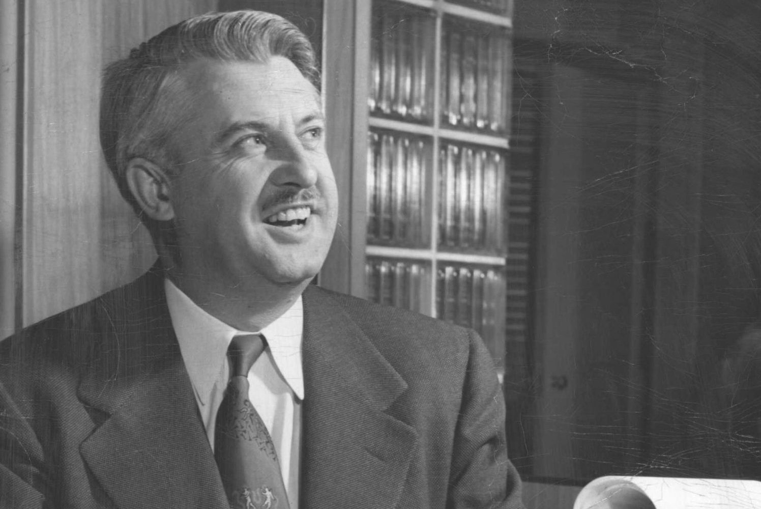 Who was the real Irving P Krick of Pressure?